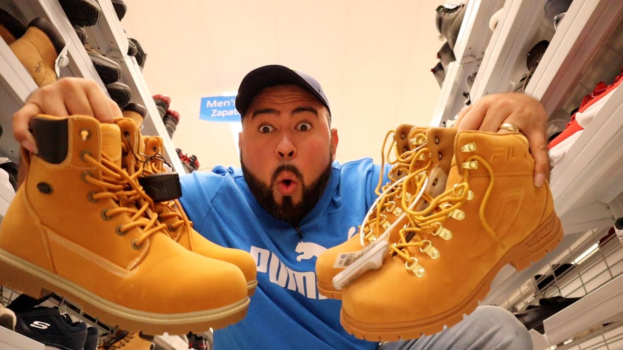 EL SECRETO DE LOS ZAPATOS BARATOS EN USA