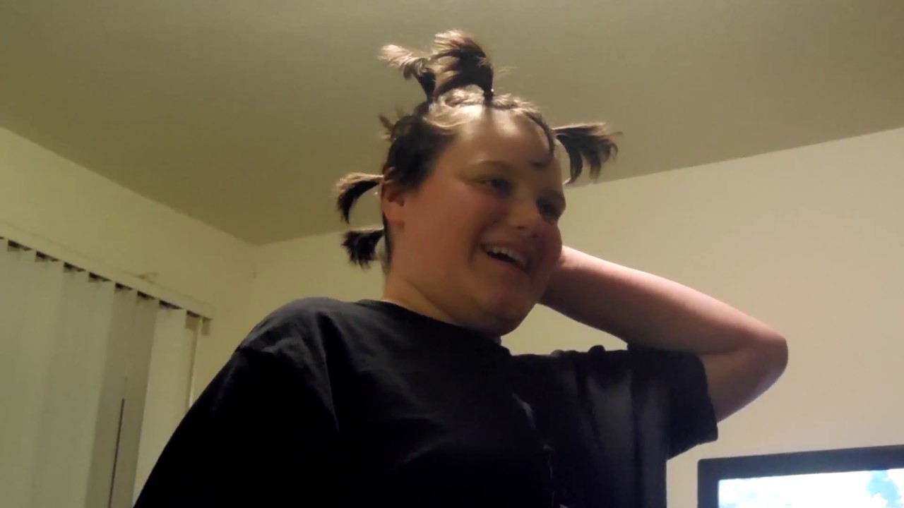 Connor's Hair
