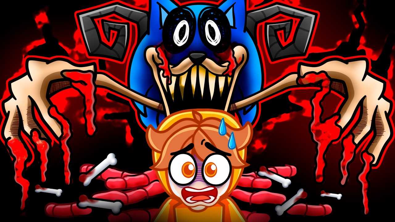 SONIC.EXE GOT WORSE..