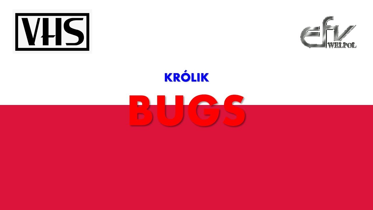 VHS Openings Episode #133: Bugs Bunny and Friends (2000s, PL)