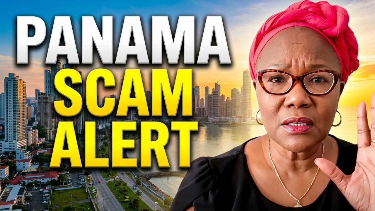 Panama's Growing Scam Problem | A Warning for Expats