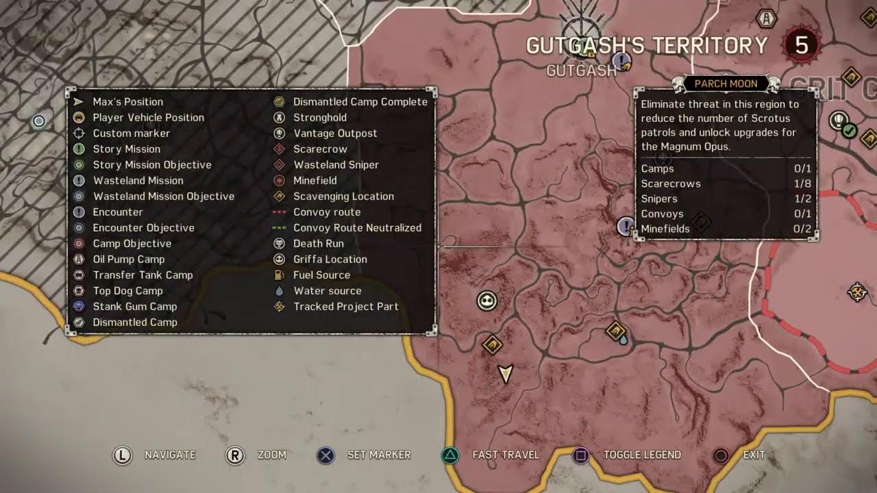 Omnistyx's Live PS4 Broadcast