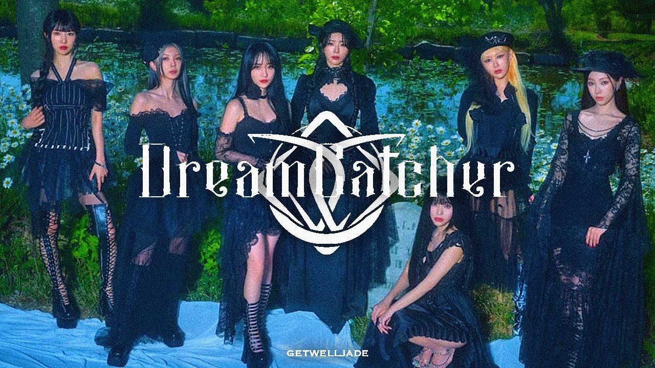 Dreamcatcher - Intro - BEcause + Scream + Boca + Vision + Justice [Award Show Concept]
