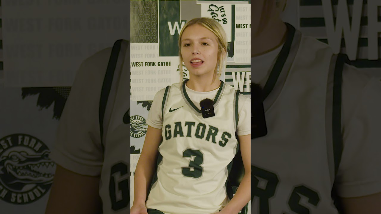 NCISD | Inspired Athlete featuring WFHS Lady Gators Basketball | 2026