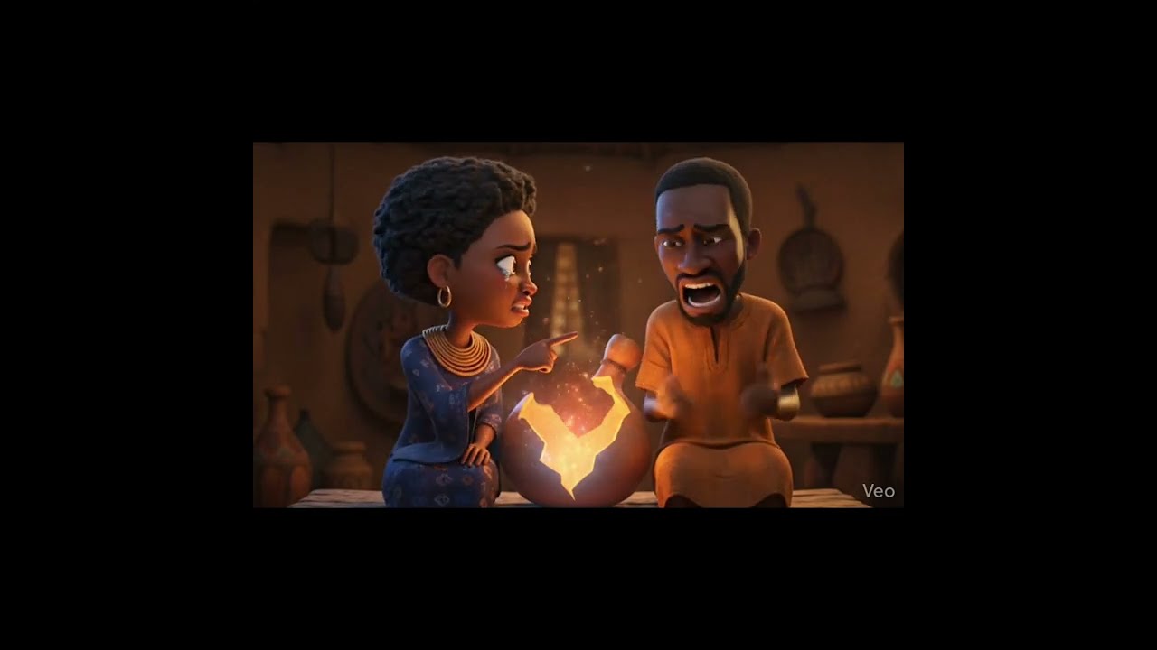 Distrust in love|| #africanfolktales #storytime #africanstories