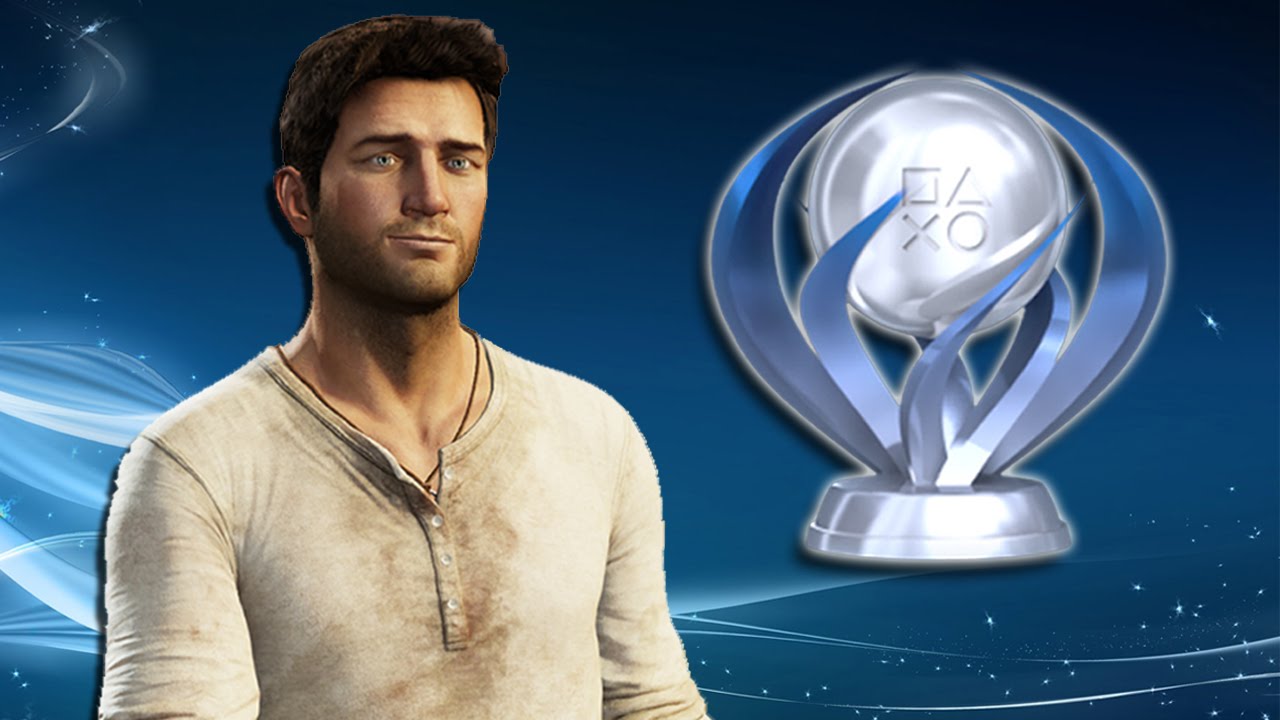 Uncharted 3: Drake's Deception - Platinum Journey