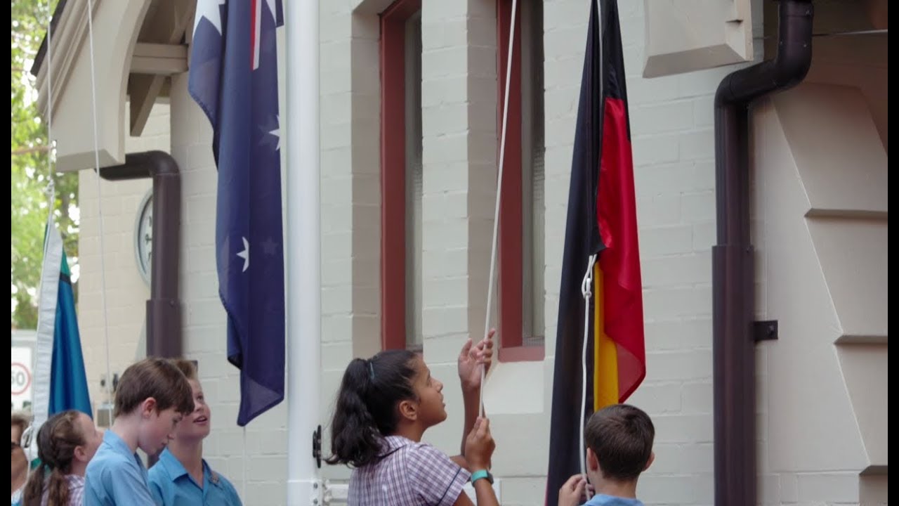 Aboriginal and Torres Strait Islander Flags