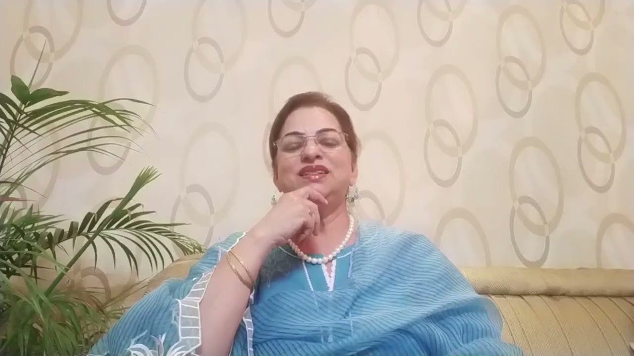 ਨਰੋਈ ਸੋਚ 💭 (Optimism) - Dr. Baljit Kaur