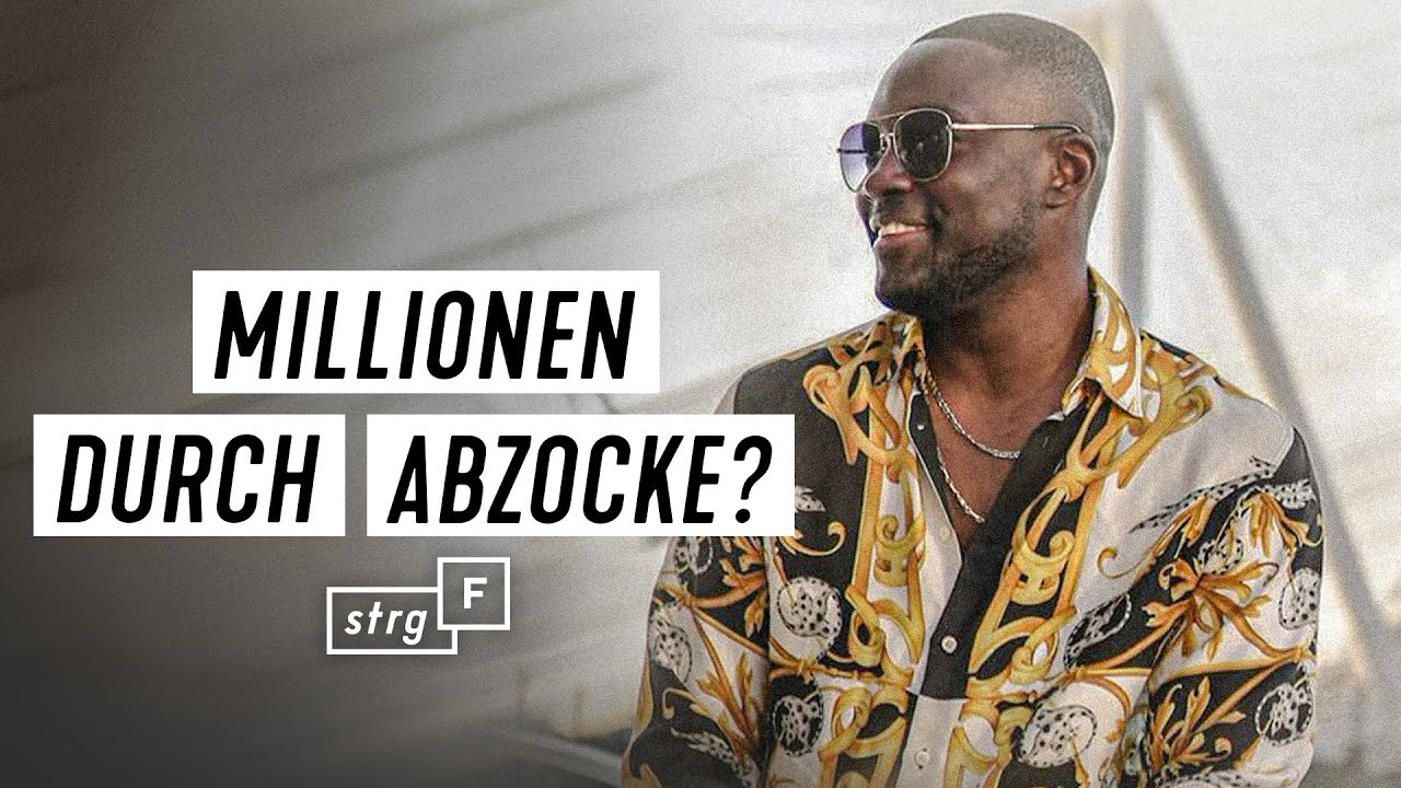 Business Coach Koroma: The Next Con Artist? | STRG_F