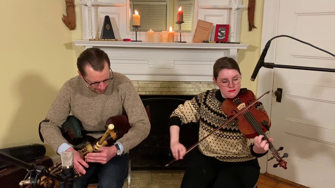 Kiss the Maid Behind the Barrel/Trim the Velvet | The Phonograph Project