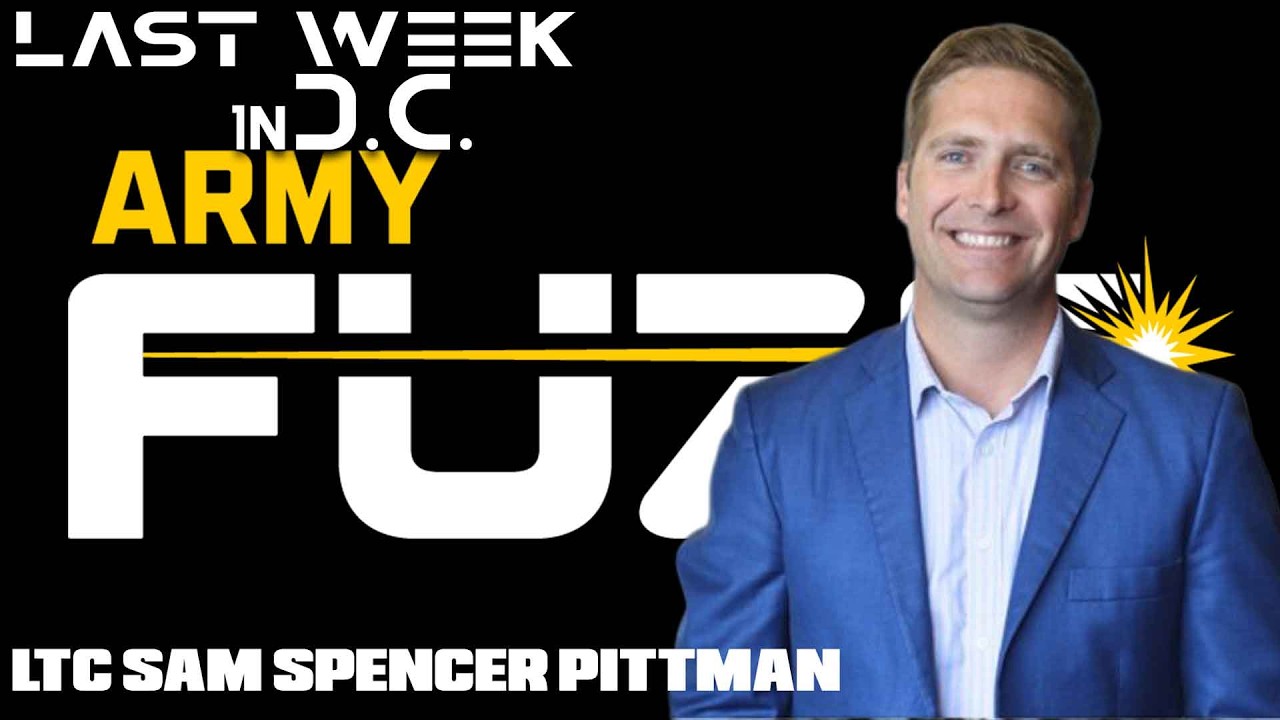 The Army Is Paying VCs to Scout Startups &mdash; Meet the Man Running It w/ Sam Spencer Pittman