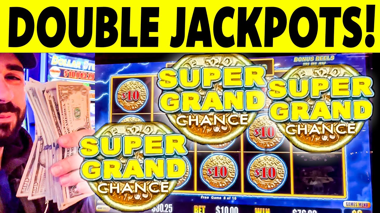 3 SUPER GRAND Chance EPIC JACKPOTS 🔴 on Dollar Storm Link!