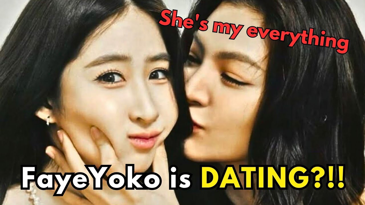 FayeYoko REAL STATUS + CONFESSION | being Gay + Girlfriend coded (Part 2)