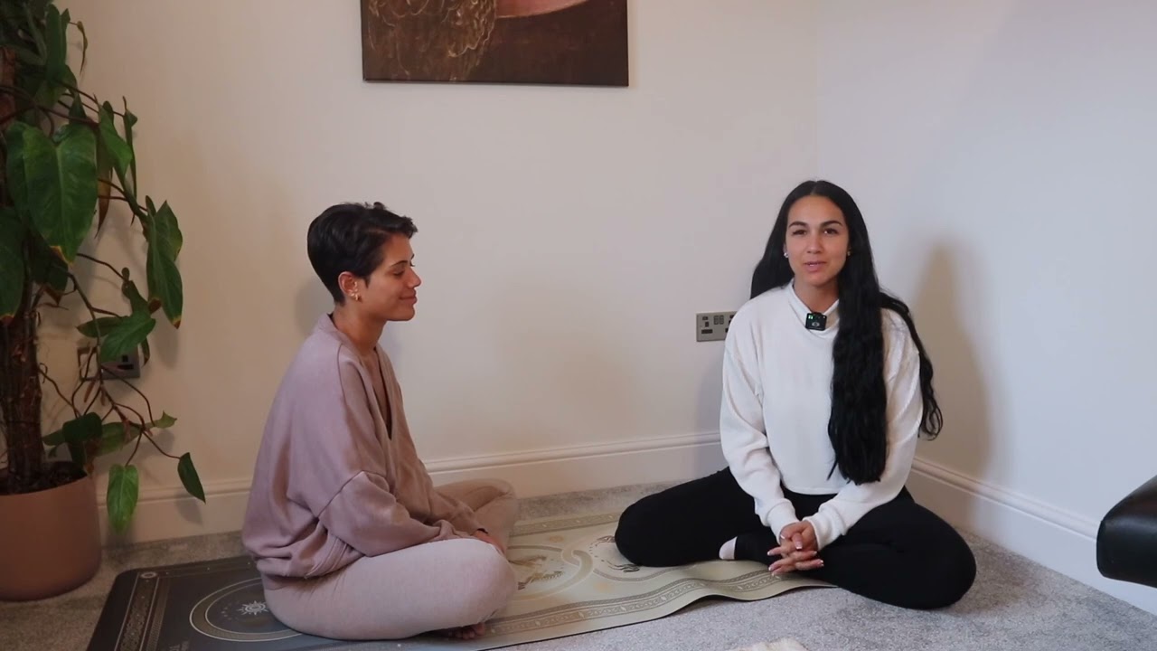 KUNDALINI ACTIVATION SESSION - DEMO