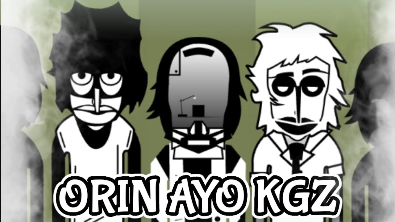 Orin Ayo JOYED Fully Animated (KGZ)