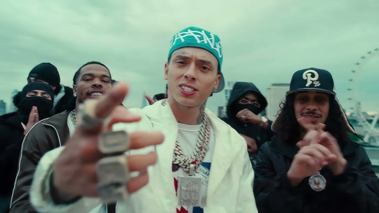 Central Cee UK Drill Type beat - 