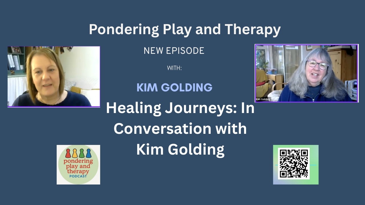 EP57 Healing Journeys: In Conversation with Kim Golding
