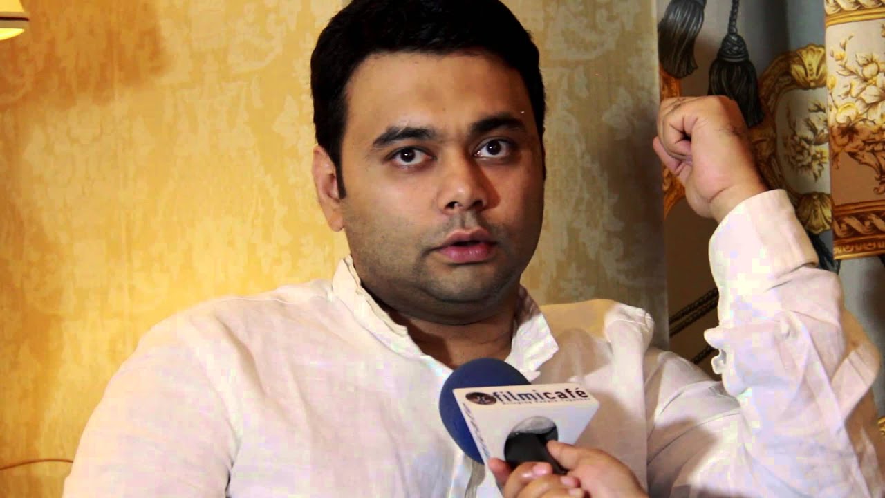Maneesh Sharma Shuddh Desi Romance Interview - TIFF 2013