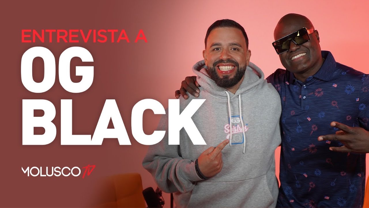 OG BLACK de sus guerras con Mexicano, Tempo y Hector a hoy estar en los caminos del SEÑOR