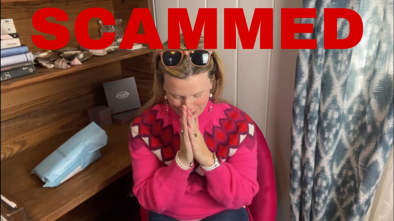 I Got SCAMMED Buying Pearls!