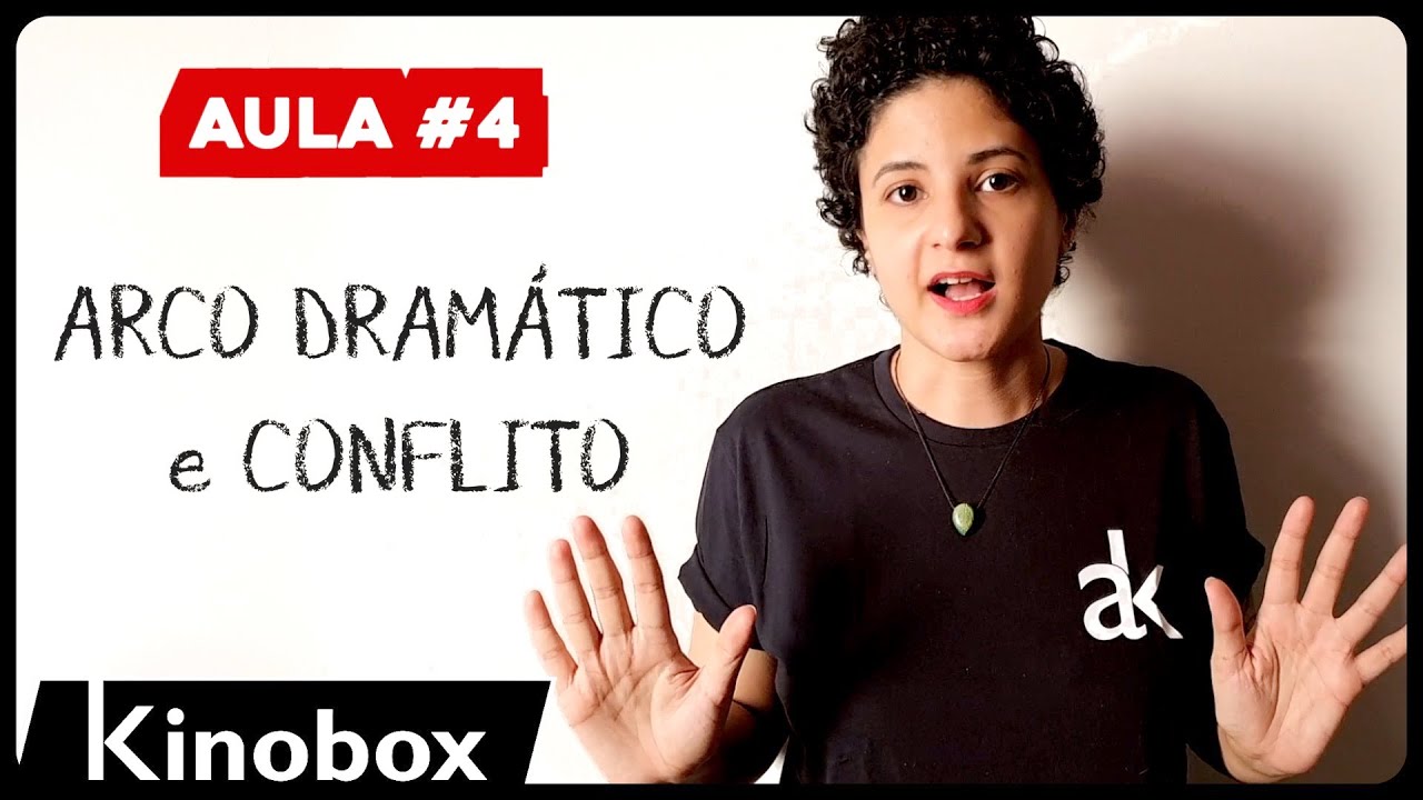 #04 AULA de ROTEIRO de filme 🔥👉🏽 Curso de Cinema em Curta-metragem // AKADEMIA