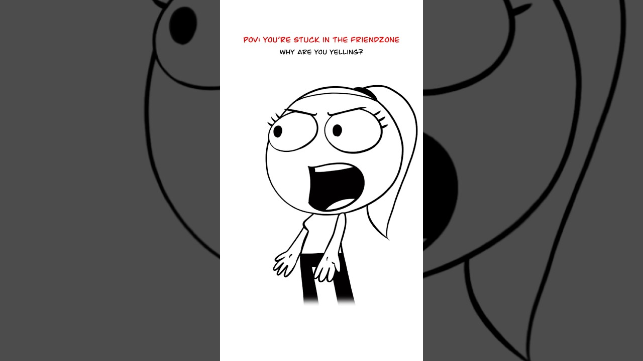So Date Me&hellip; 😠 (Animation Meme) #shorts