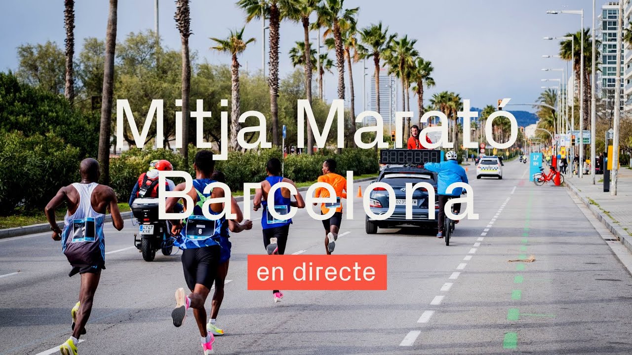 Mitja Marató de Barcelona 2023 | betevé