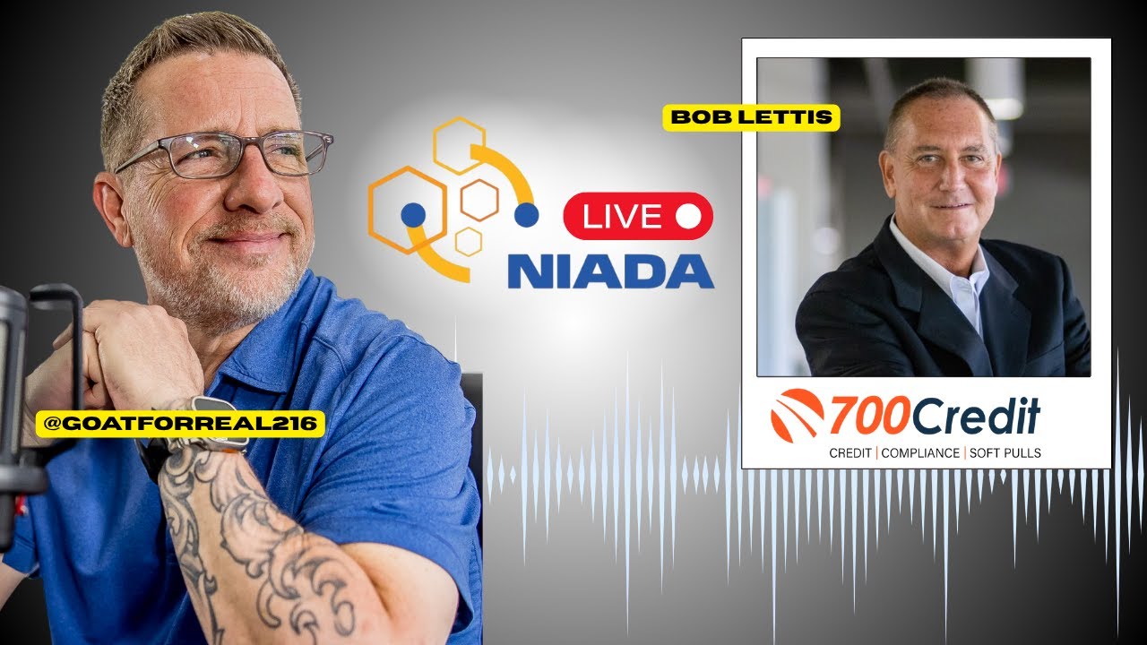Compliance in the Auto Business with 700Credit's Bob Lettis