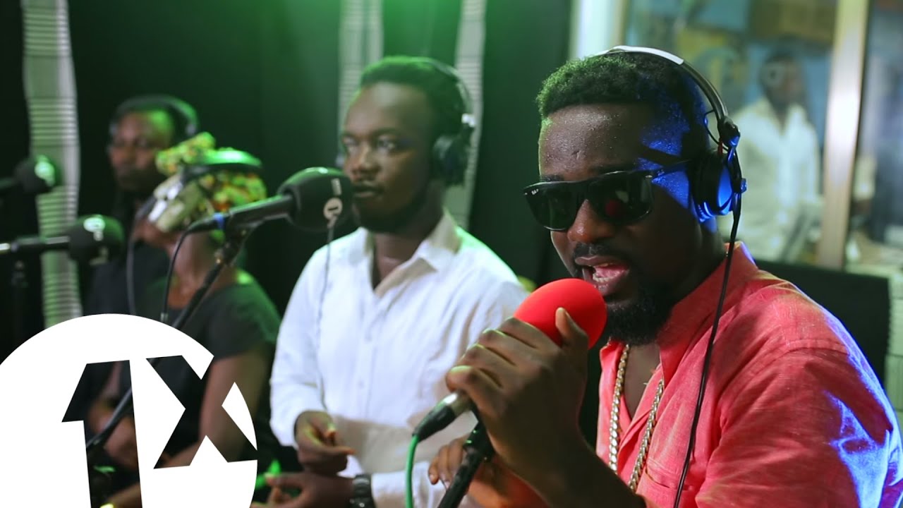 Sarkodie - Adonai (1Xtra in Ghana)