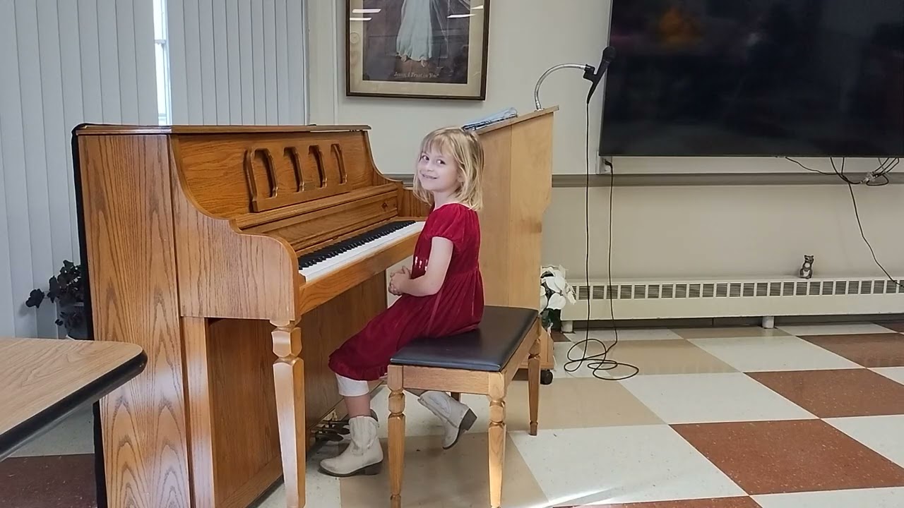 Eden plays Alunelul, Swing Your Partner!, Flame of Spain