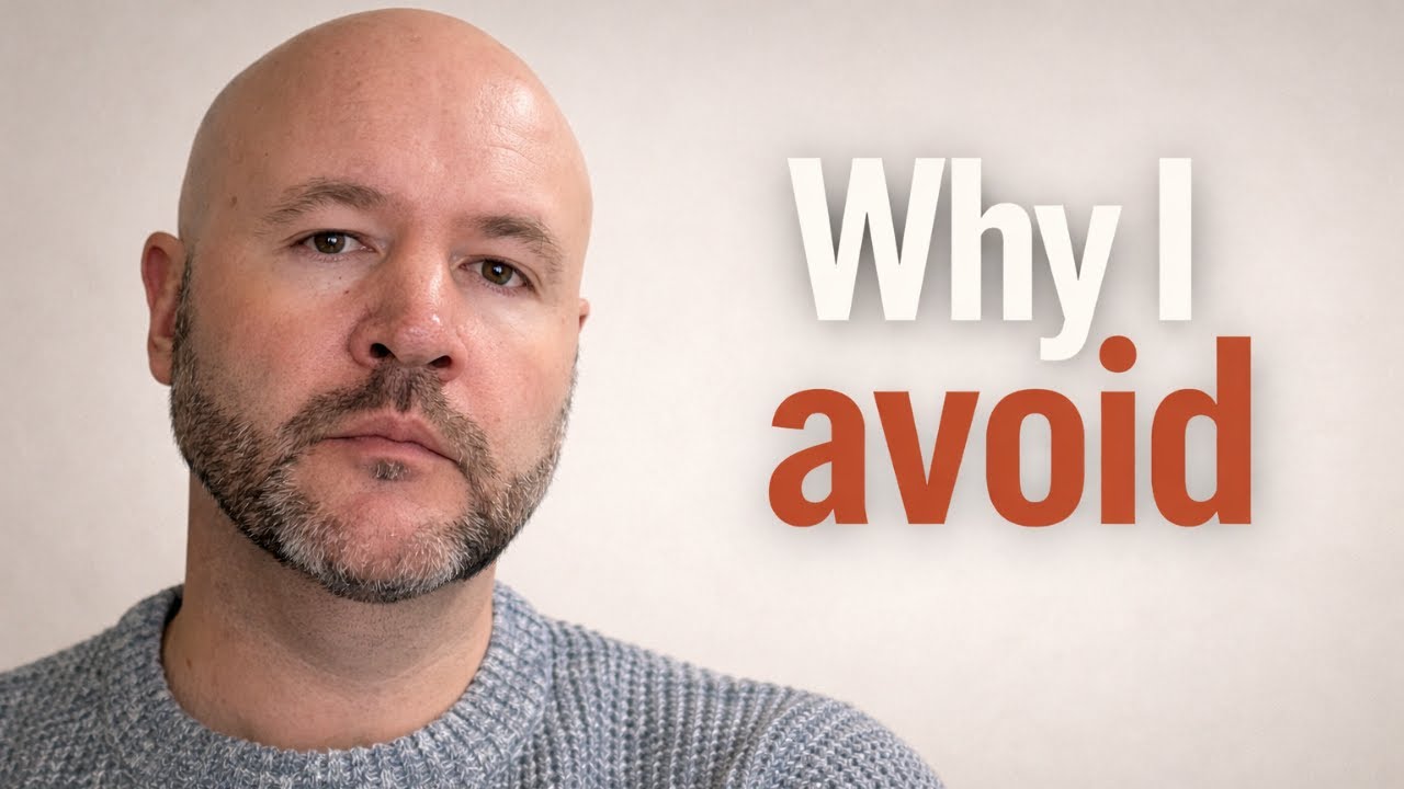 Why avoidance feels safer than resolution