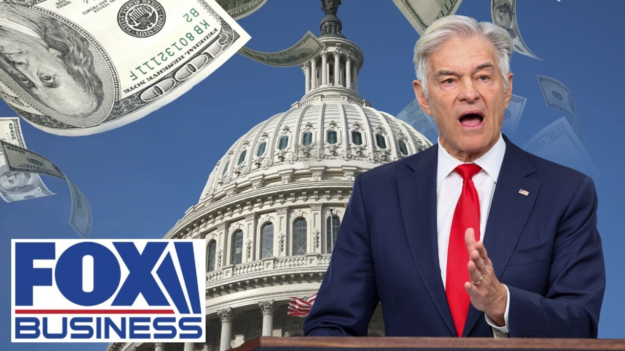 Dr. Oz: Fraud is DESTROYING the &lsquo;fundamental network&rsquo; that supports welfare
