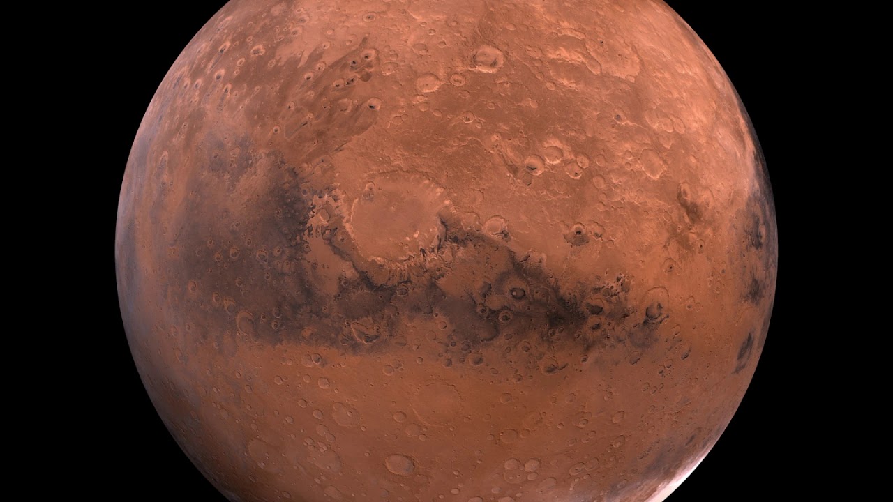 The Deep Wind of Mars ( 12 Hours)