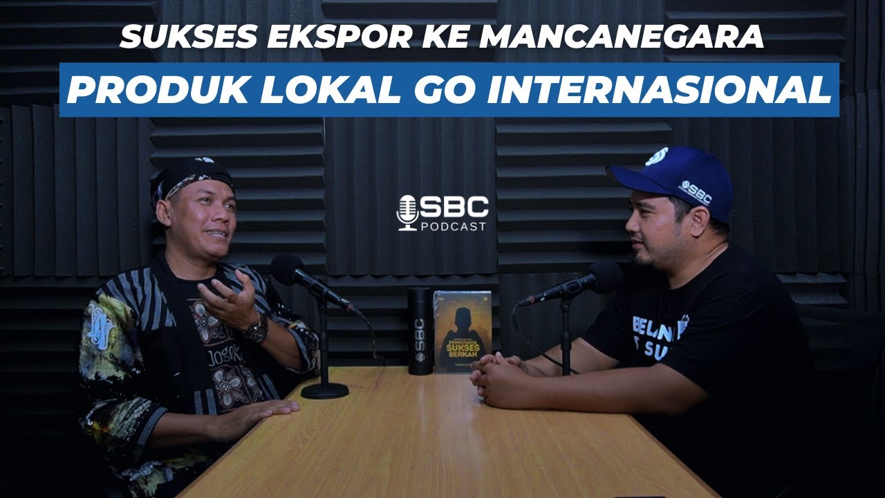 BONGKAR RAHASIA SUKSES PECI BATIK JOGOKARIYAN | PRODUK LOKAL GO INTERNASIONAL!!!