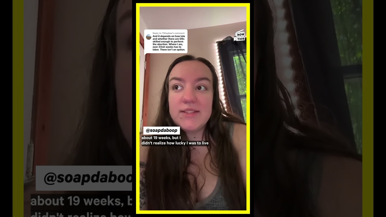 The Hidden Truth About Abortion Access