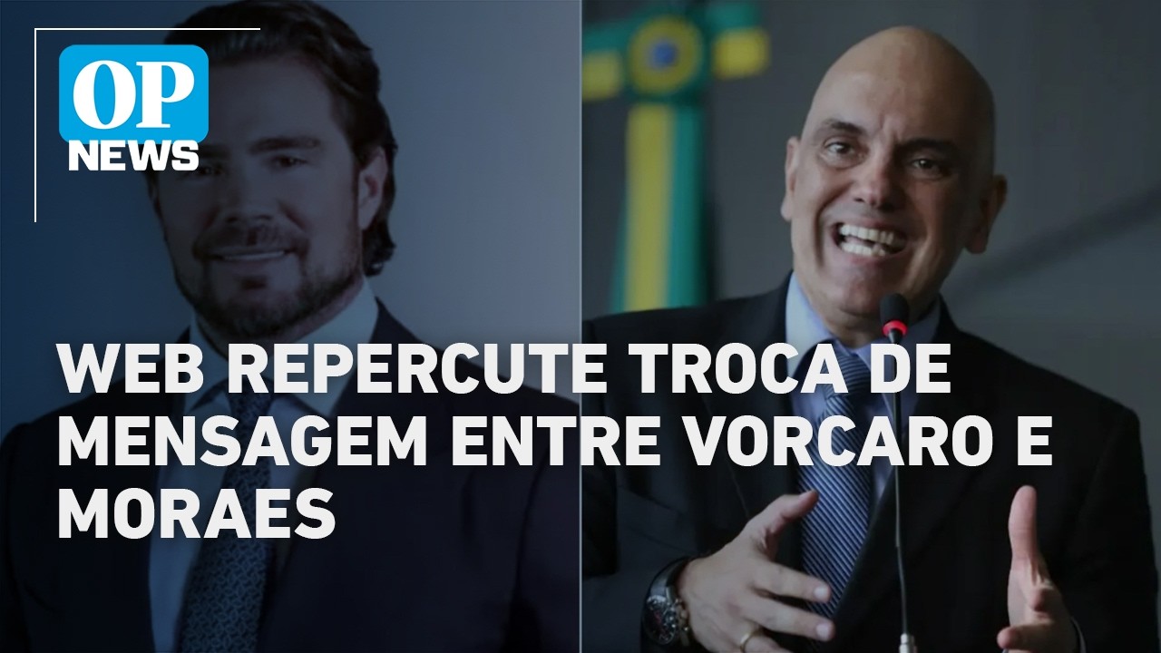 Veja principais reações às mensagens entre Vorcaro e Moraes nas redes sociais | O POVO News