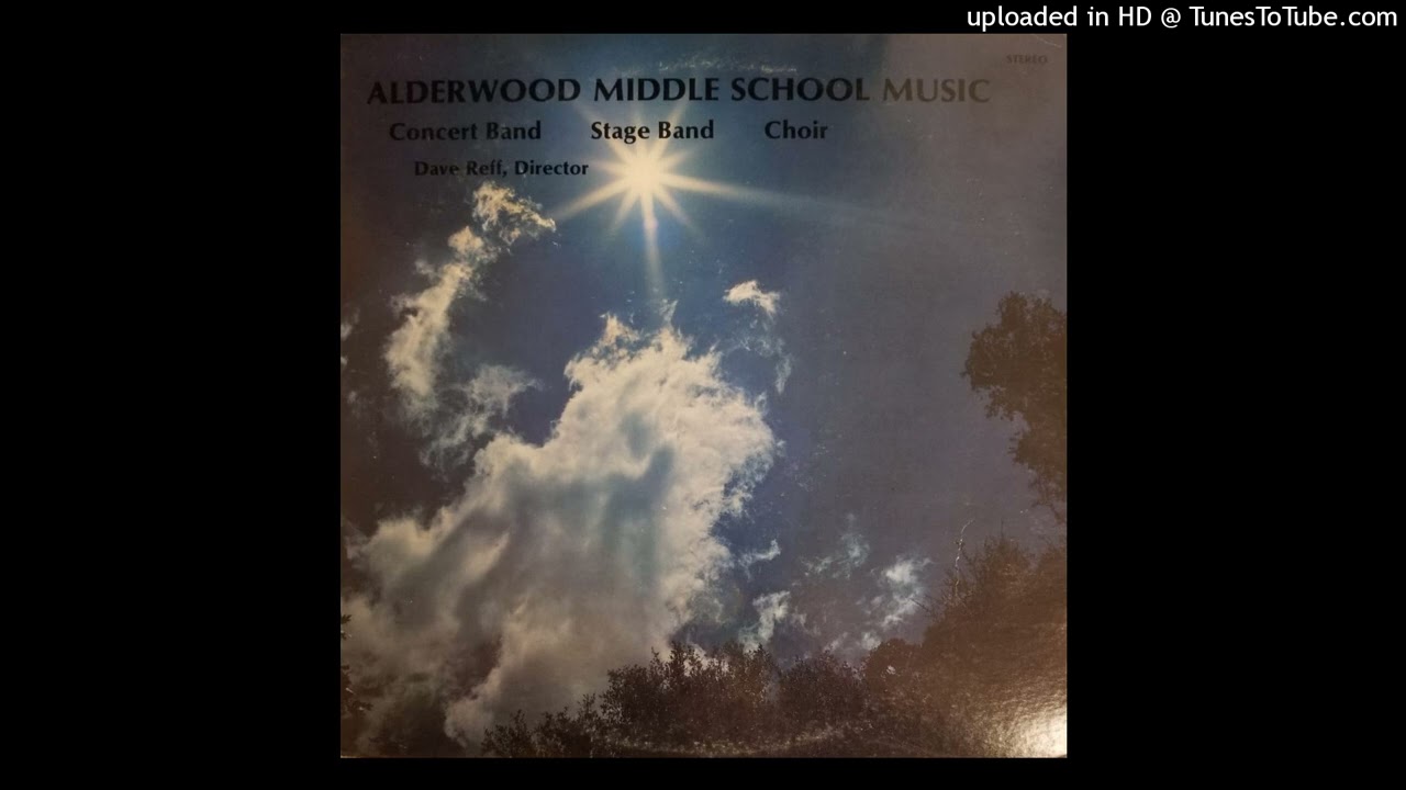 Alderwood Middle School Stage Band - Mister Confindence | School Band