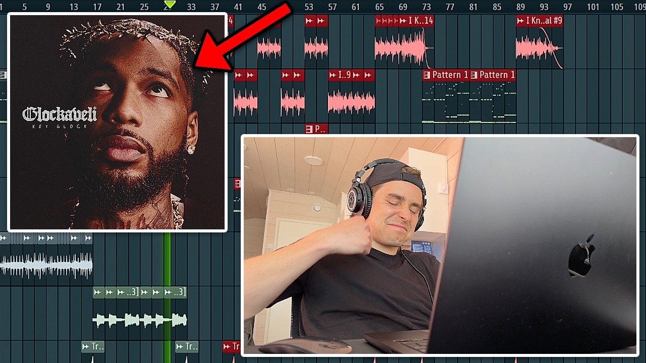 Making a Key Glock 