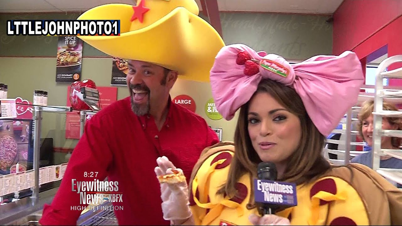 KBAK/KBFX - Live Hits - Heart Baker Pizza - Papa Murphy's - 02-10-15