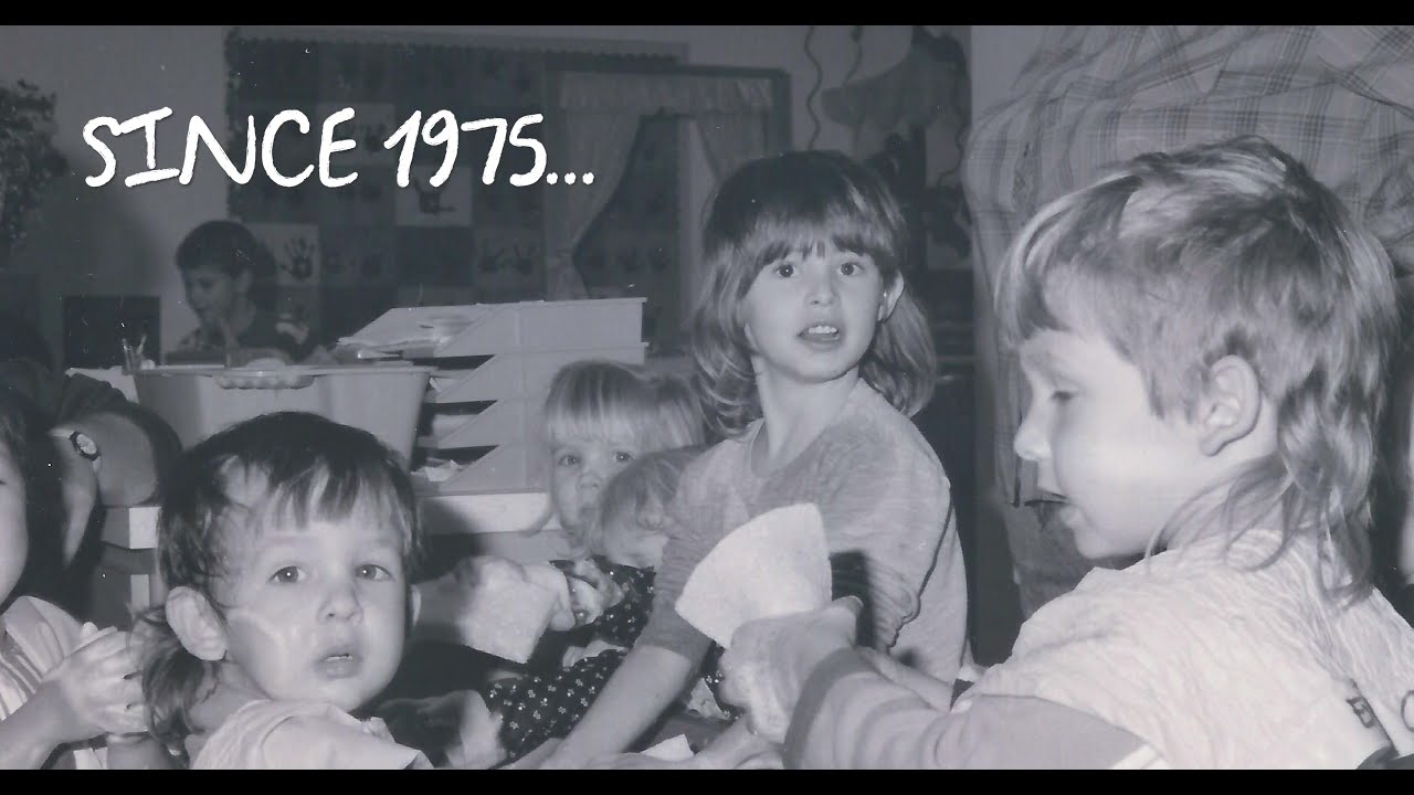 "Since 1975..."  United Services for Children 50th Anniversary Retrospective