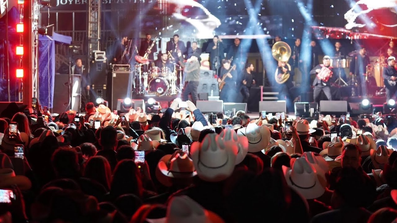 Gerardo Ortiz - Tal Como Eres - Moctezuma Sonora - 30/01/2026