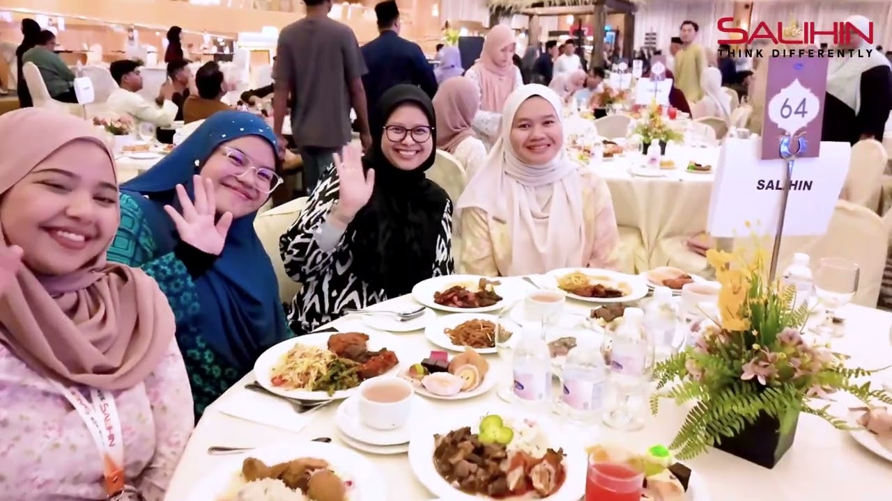 SALIHIN Iftar 2026