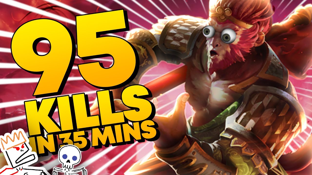 Non-stop Herald Brawl for *almost* the Whole Game