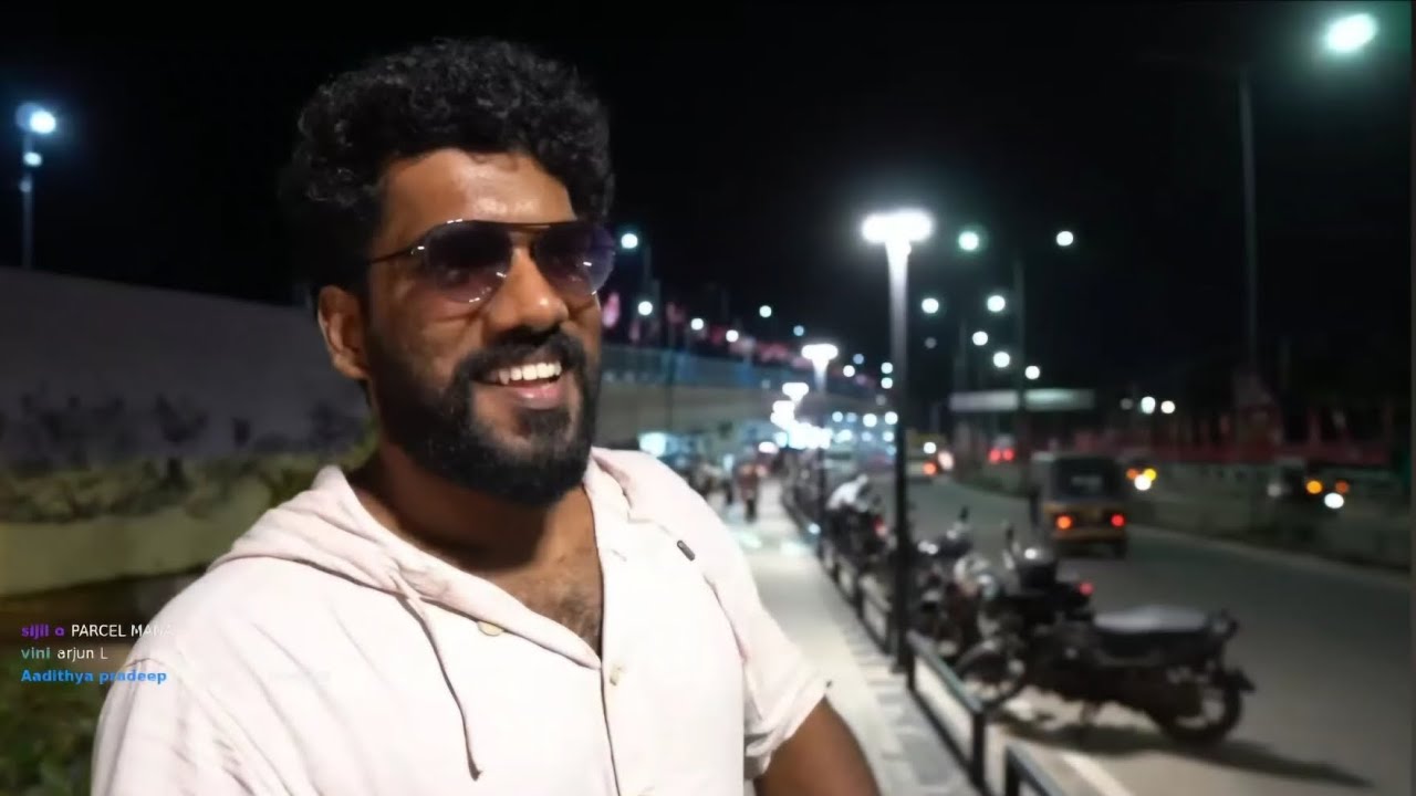 Pushup challenge in Kollam | IRL in Kollam 