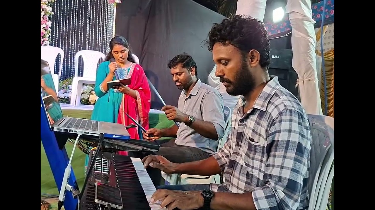 #follow Jesus music..Madhuraṁ ī śubha samayaṁ