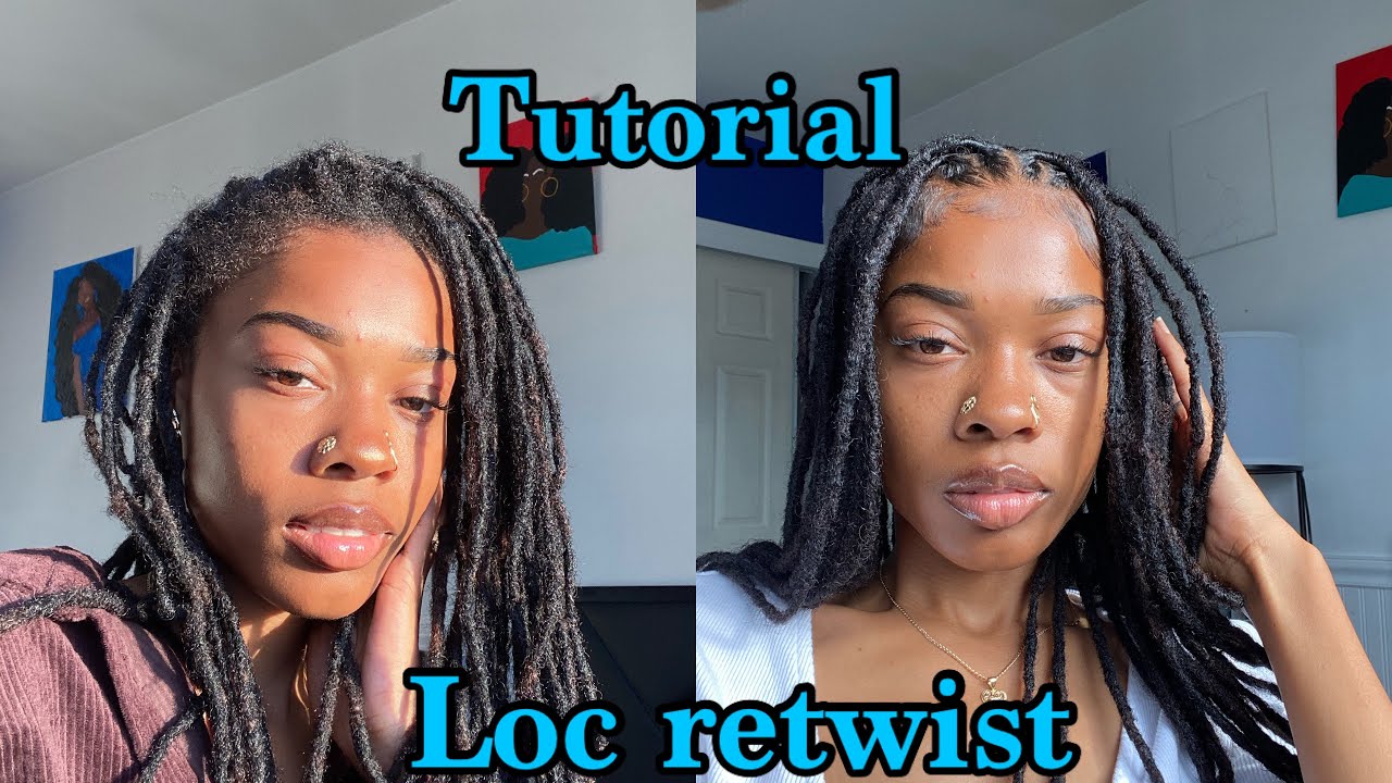 Retwist tutorial