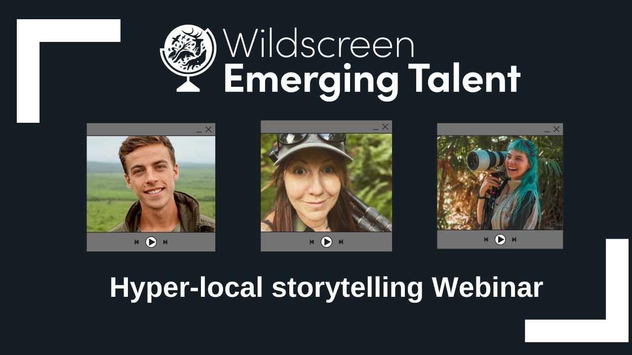 Hyper Local Storytelling Webinar The Power of Local