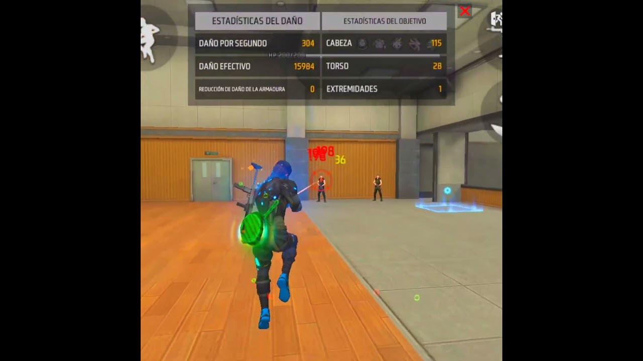 SENSIBILIDAD sin DPI para dar TODO ROJO en FREE FIRE #freefire #garenafreefire