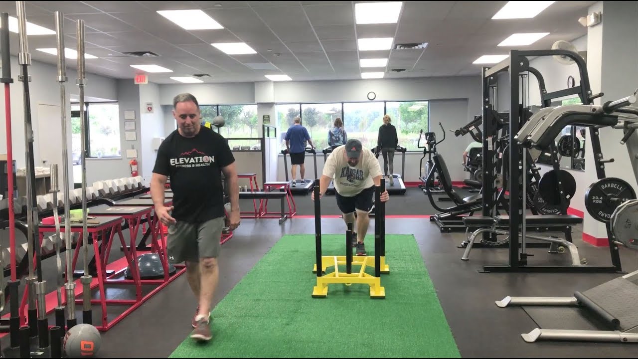 Elevation Fitness & Health (Flemington, NJ)