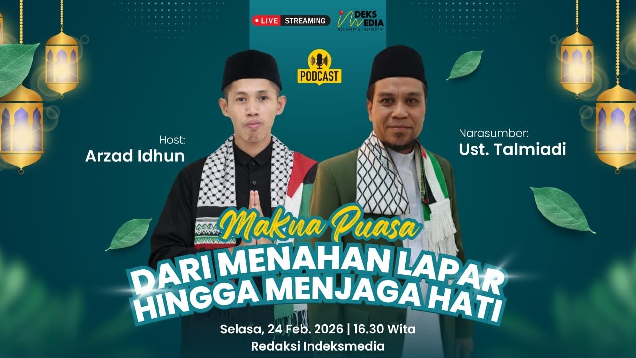 Podcast Spesial Ramadan 